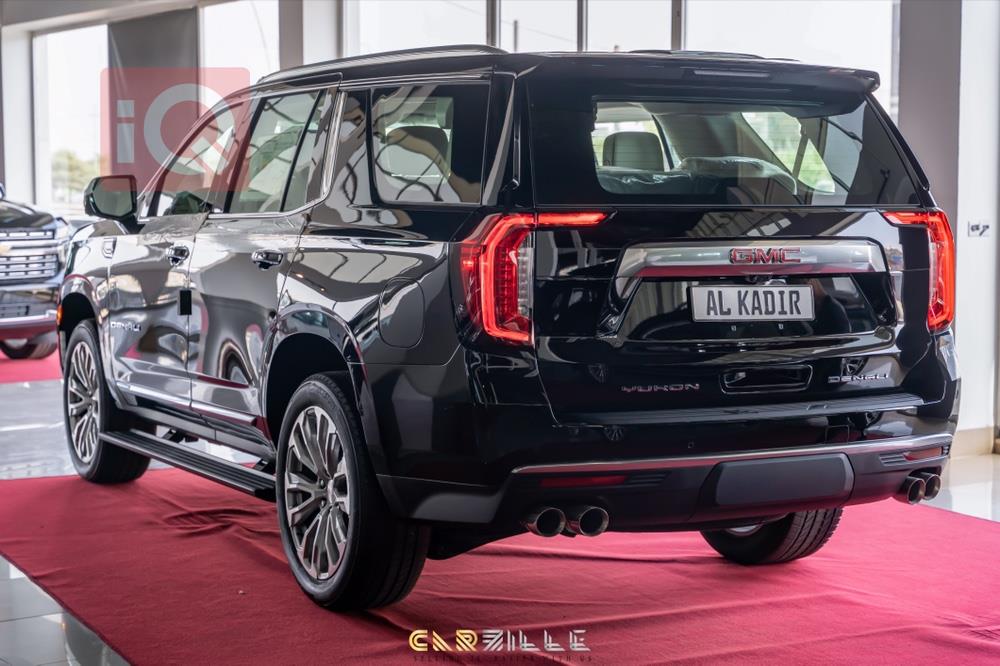 GMC Yukon